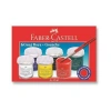 FABER CASTELL REDLINE GUAJ BOYA 6 RENK