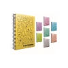 GIPTA CATOMANIA SPİRALLİ PP.KAPAK A4 100YP. ÇİZGİLİ DEFTER