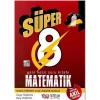 NİTELİK 8. SINIF SÜPER MATEMATİK AKIL YÜRÜTME SORU BANKASI