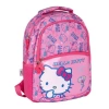 TMN 591630 HELLO KITTY GÖRSELLİ 3 BÖLMELİ OKUL SIRT ÇANTASI 2720 PEMBE