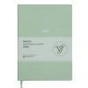 VICTORIAS JOURNALS 124-1424 14X20,5 SMYTH HAFTALIK AJANDA A5 - FISTIK YEŞİLİ