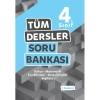 TUDEM 4. SINIF TÜM DERSLER SORU BANKASI
