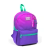 CORAL HIGH 23562 KIDS PEMBE MOR RENK GEÇİŞLİ İKİ BÖLMELİ MİNİK YUVA SIRT ÇANTASI