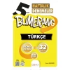 GÜNAY 5. SINIF BUMERANG 32 HAFTALIK TÜRKÇE DENEMELERİ