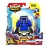 TRANSFORMERS HAS-F0719/F0889 RESCURE BOTS ACADEMY KAHRAMAN TAKIMI- CHASE