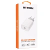 HYTECH HY-XE40 20W 1PD TYPE-C HIZLI EV ŞARJ ADAPTÖRÜ