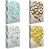GIPTA MESSAGE NOTES SPİRALLİ SERT KAPAK DEFTER 17x24 120YP. ÇİZGİLİ