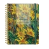 VICTORIAS JOURNALS 0064 NOTES 17x24cm SPİRALLİ SERT KAPAK 90gr. 96YP. ÇİZGİLİ DEFTER