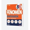 GAMA 8. SINIF  LGS FENOMEN MATEMATİK B SORU BANKASI