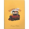 MABBELS 388074 HARRY POTTER 17x24 TEL DİKİŞLİ  KARTON KAPAK ÇİZGİLİ DEFTER