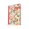 DEFFTER SPRING 2021 / HAPPY TOMORROW 14X20 SERT KAPAK ÇİZGİLİ DEFTER 96 YP