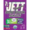 ÜNLÜLER KARMASI 7. SINIF JETT SOSYAL BİLGİLER FASİKÜLLERİ