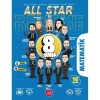 NEWTON 8. SINIF ALL STAR MATEMATİK 16 DENEME