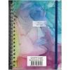 VICTORIAS JOURNALS 0070 NOTES 17x24cm SPİRALLİ SERT KAPAK 90gr. 96YP. ÇİZGİLİ DEFTER