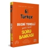 DATA GARANTÖR 6.SINIF TÜRKÇE SORU BANKASI BECTEM