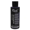 RİCH AKR-120-183 AKRİLİK BOYA 120 CC GECE MAVİSİ
