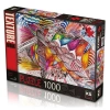 KS GAMES 20512 COLORFULL ABSTRACT 68x48cm YAPBOZ/PUZZLE 1000 PARÇA