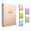 GIPTA PASTORAL SPİRALLİ PP. KAPAK A4 60YP. ÇİZGİLİ DEFTER