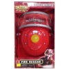 MEGA F004  İTFAİYE KASKI PİLLİ, SESLİ VE IŞIKLI - THE CITY OF HERDES FIRE RESCURE F004 -