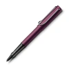 LAMY AL-STAR 329 ROLLER KALEM ALUMİNYUM SİYAH-MOR