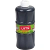 LETS PARMAK BOYASI SİYAH 250 ML L-5609
