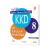 KURMAY KAZANIM KAVRAMA DENEMELERİ 8. SINIF DİN KÜLTÜRÜ VE AHLAK BİLGİSİ (36 FASİKÜL)