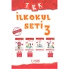 PALME 3.SINIF TEK İLKOKUL SETİ