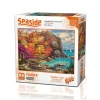 KS GAMES 23506 A BEAUTIFUL DAY AT CINQUE TERRE 136x96cm YAPBOZ/PUZZLE 4000 PARÇA