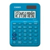 CASIO MS-7UC 10 HANE MAVİ MASAÜSTÜ HESAP MAKİNESİ