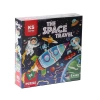 KS GAMES PRS32711 THE SPACE TRAVEL 48x34cm YAPBOZ/PUZZLE 35 PARÇA OKUL ÖNCESİ 5YAŞ