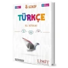 LİMİT 8. SINIF TÜRKÇE EL KİTABI