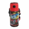 CARS 42084 PİPETLİ ÇELİK  MATARA (SULUK) 500ML