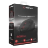 RAMPAGE SMX-R7 SİYAH MAKRO DESTEKLİ AVAGO ÇİPSETLİ PROFESYONEL GAMİNG OYUNCU MOUSE