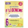 OKYANUS 6. SINIF 5Lİ DENEME