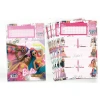GIPTA BARBIE DERS PROGRAMLI OKUL ETİKETİ 20 YP.- 5461