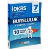 GİZLİ 7. SINIF İOKBS BURSLULUK 10 DENEME SINAVI