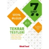 TUDEM 7.SINIF BLOKTEST SOSYAL BİLİMLERİ TEKRAR TESTLERİ
