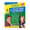 SADIK UYGUN YAYINLARI 8. SINIF T.C. İNKILAP TARİHİ VE ATATÜRKÇÜLÜK SORU BANKASI