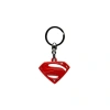 MACMUG SUPERMAN 3D LOGO METAL ANAHTARLIK - TEKLİ