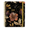 VICTORIAS JOURNALS 0049 17x24cm SPİRALLİ SERT KAPAK 90gr. 96YP. NOKTALI DEFTER