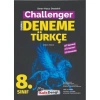 KAFADENGİ 8. SINIF CHALLENGER MATEMATİK SARMAL DENEME