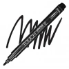 TOUCH OPAQUE SU BAZLI MARKER KALEM 0.8-1.3mm - FINE PACK BLACK 22 - SH8613003-2011