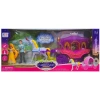 CANEM SS100A-B BEAUTIFUL CARRIAGE SESLİ IŞIKLI ATLI ARABA OYUN SETİ 3+