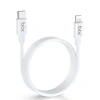 BİX BX-IP02UC 3A TYPE-C TO LİGHTNİNG 1M HIZLI DATA ŞARJ KABLOSU