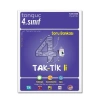 TONGUÇ 4. SINIF TAKTİKLİ SORU BANKASI