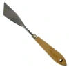 BRONS METAL SPATULA NO:6 - TEKLİ