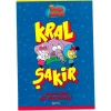 GIPTA KRAL ŞAKİR TEL DİKİŞLİ KARTON KAPAK A4 40YP. KLAVUZ ÇİZGİLİ DİK YAZI DEFTERİ