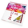TALENS ART CREATION EXPR.EXP AKRİLİK SET 24X12 ML AKRİLİK BOYA RT9021724M