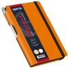 GIPTA GRAND-C 13X21 İP DİKİŞLİ SIRT KESİM KALEMLİK 120YP ÇİZGİLİ DEFTER