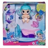 HASBRO F2599/F2437 BABY ALIVE GLOPIXIES MİNİK PERİ BEBEK AQUA FLUTTER